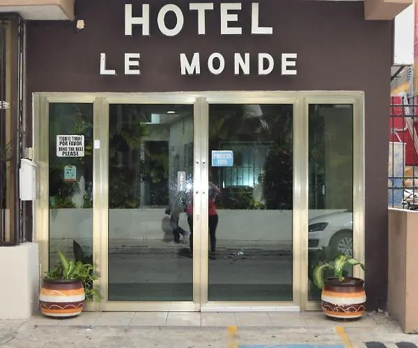Suites Le Monde